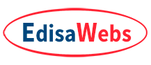 Logotipo Edisa Webs